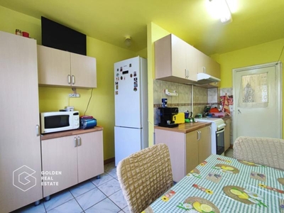 Apartament mobilat si utilat, etaj intermediar, Vlaicu