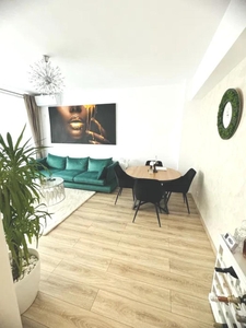 Apartament Modern 3 camere, Fratii Golesti, parcare subterana