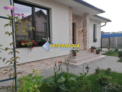 Casa noua de vanzare in Alba Iulia finisata complet mobilata complet