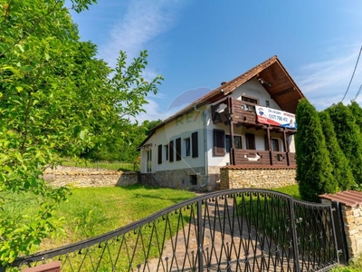 Casa / Vila noua in Soimus, jud. Hunedoara