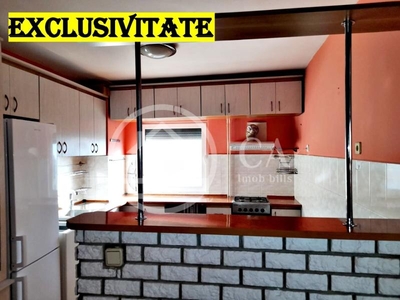 De vanzare in exclusivitate, apartament 1 camera, zona Dacia, Oradea