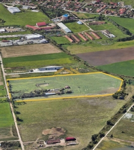 OPORTUNITATE ! Ferma+cladiri 4.6+ Ha zona BAT