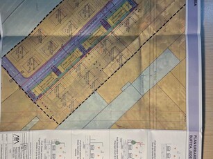 Teren Buftea central in apropiere de Parcul Florilor Propriet