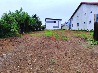 Teren Snagov, teren lot 1046 mp