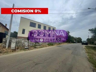 Vanzare spatiu comercial P+1 *oportunitate de investitie* - Comuna Balanesti