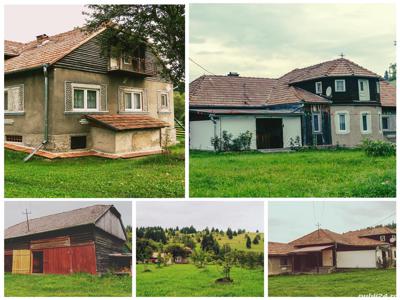 Casa gospodarie Ghimes, Lunca de Jos teren anexe, Valea Boros