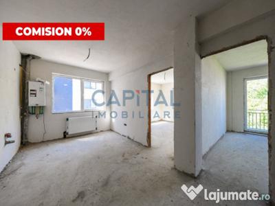 Comision 0! Apartament cu 2 camere in Floresti