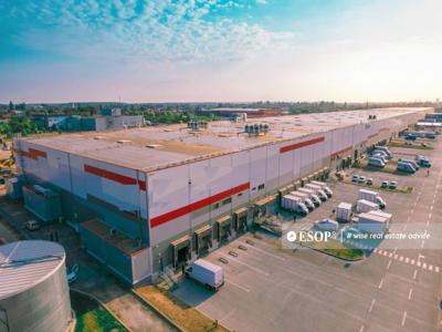 Global Logistics Park hala 2