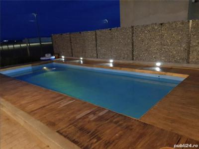 Vila cu piscina in Horia jud Arad