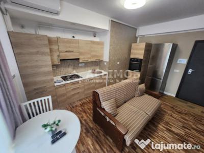 Apartament 2 cam, tip studio, bloc nou, zona Republicii, Plo