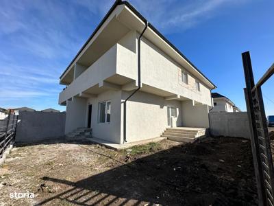 Casa cu 3 camere + mansarda locuibila - pret de apartament