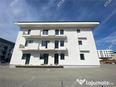 Apartament cu 3 camere si balcon de 18 mp in Sibiu zona Doam