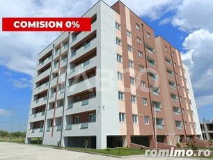 Apartament 2 camere spatios si modern 57 mpu cu incalzire in pardosea