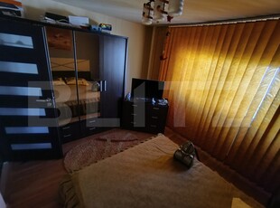 Apartament 3 camere decomandat, 78 mp, George Enescu, zona Lic Chimie