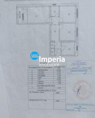 Apartament 3 camere decomandat de vanzare Mircea Galata