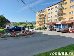 Apartament 3 camere decomandate 85 mp parter 2 balcoane Cisnadie