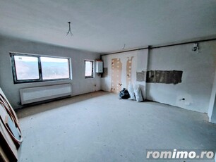 Apartament 5 camere, 3 bai, semifinisat, panorama deosebita, Zona Stejarului