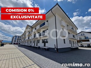 Apartament 60 mpu la CHEIE cu 3 camere balcon 18 mp pe Doamna Stanca