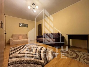 Apartament cu 2 camere, zona Olimpia- Stadion, PET FRIENDLY