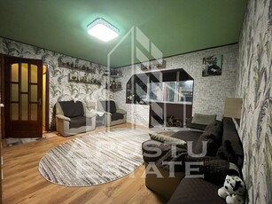 Apartament cu 3 camere, etajul 1 ,, situat in Dambovita