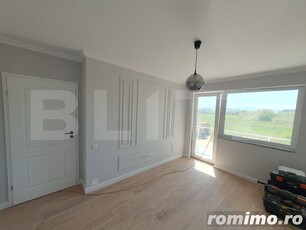 Apartament de 3 camere,57 mp utili, zona Somesului