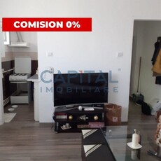 Apartament de vanzare in Turda, 2 camere, etaj 4, Micro 3, comision 0%