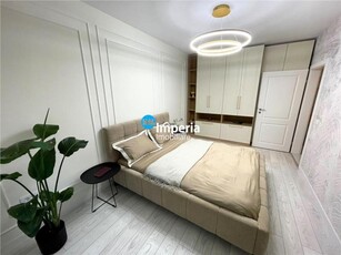 Apartament de vanzare,2 camere decomandat, bloc nou, Pacurari Kaufland