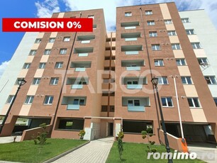 Apartament modern intabulat cu 3 camere 2 bai balcon si parcare