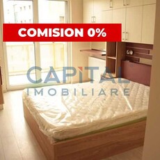 Comision 0% 2 camere 54 mp, lux, recent renovat, zona buna Manastur