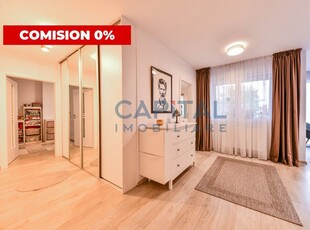 Comision 0 % Apartament 2 camere de lux, 60mp, parcare, imobil 2020