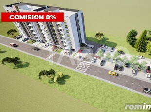 COMISION 0% - Garsoniera de vanzare 41 mpu Sibiu Doamna Stanca