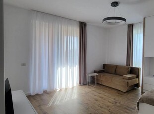 De inchiriat apartament nou, 1 camera, decomandat, 50 mp, Popas Pacurari, Cubic Platza- Str. Soarelui, Cod 156412