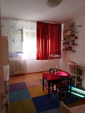 Inchiriere apartament 4 camere, Dr Taberei, et2 din 4 mobilat, utilat, reabilitat, 5min metrou