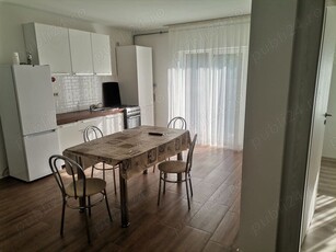 Închiriez apartament cu 2 camere în Giarmata Vii