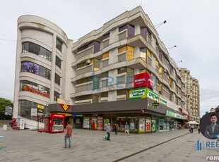 Spațiu comercial de închiriat ultracentral Bacau