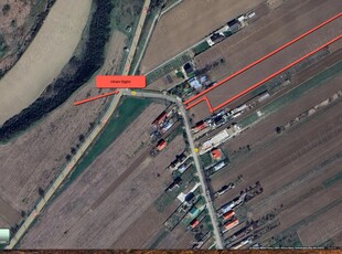 Teren 14.800 mp. in Traian - Bacau, DN2F Buhoci