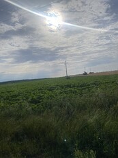 Vând teren extravilan lângă strada agricultorului din municipiul Slatina ,S=5150 mp deschidere 15 m