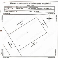 Vând Teren Intravilan Agigea - Zona Lac