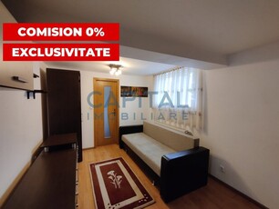 Vanzare garsoniera in cladire particulara, zona Campului