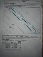Vanzare teren intravilan Padureni, jud cluj