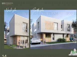 Vila tip Duplex de vanzare | Maha Residence