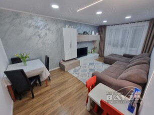 Zona Nicolae Iorga, apartament 3 camere superfinisat, partial mobilat si utilat