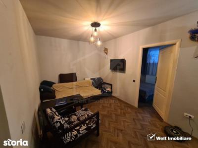 Apartament cu 2 camere, 37 mp utili, Intre Lacuri