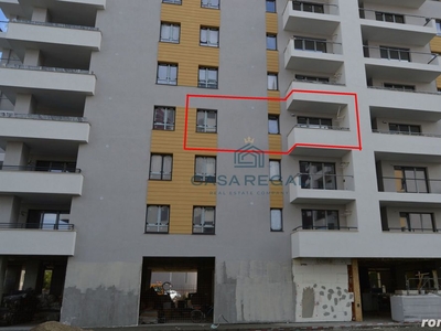 Apartament 2 camere Victoria Rezidential, 64mp utili + balcon
