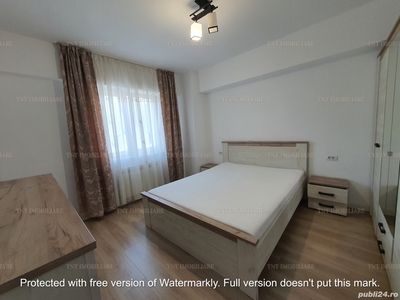 Apartament 3 camere decomandate bloc nou +loc parcare zona Tudor Vladimirescu