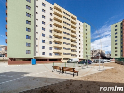 Apartament 3 camere nou - 115 000 euro + TVA