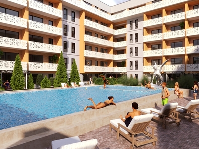 Apartament 3 camere - Ultracentral - Curte interioara - Piscina - Premium - Lift - Terasa - Lux