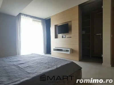 Apartament 4 camere (de tip penthouse), PARCARE, cartier Manastur