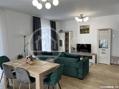 Apartament cu 3 camere de inchiriat Prima Arena Rezidence Oradea