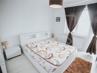 Apartament de inchiriat in Sibiu - 2 camere, zona Alba Iulia